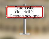 Diagnostic électrique à Cesson Sévigné